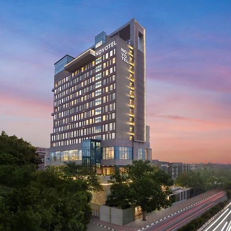 Novotel New Delhi City Centre Esterno foto