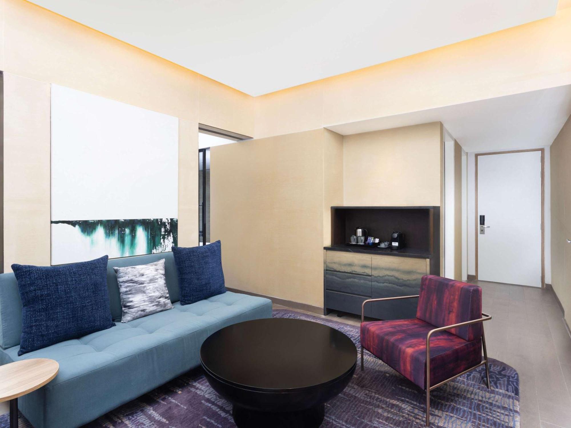 Novotel New Delhi City Centre Esterno foto