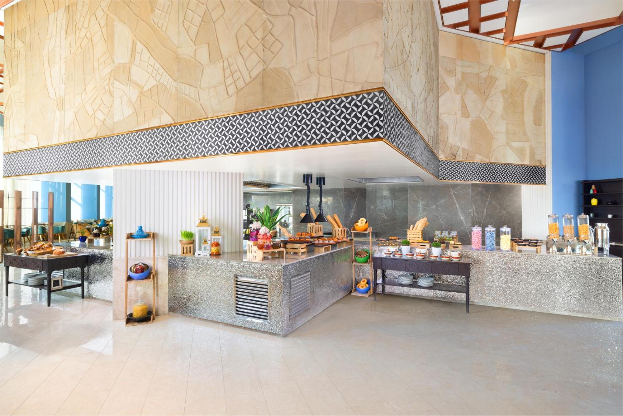 Novotel New Delhi City Centre Esterno foto