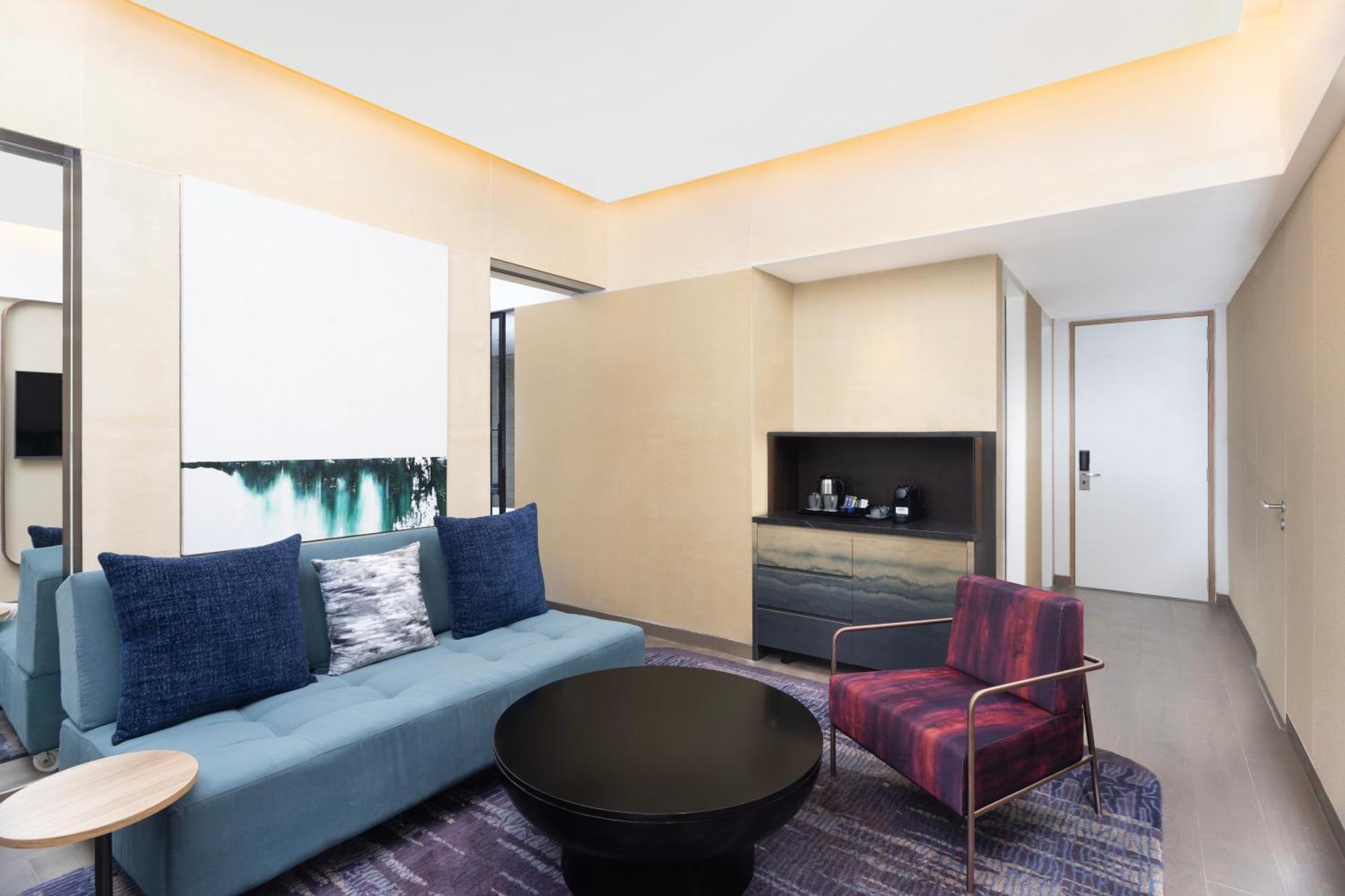 Novotel New Delhi City Centre Esterno foto